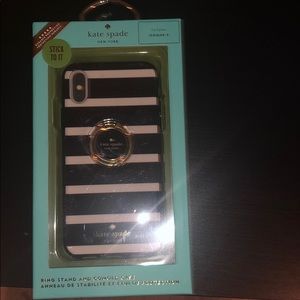 Kate Spade iPhone   X  case